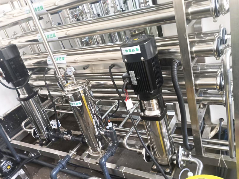 鋰業純水需求洞察滲源超